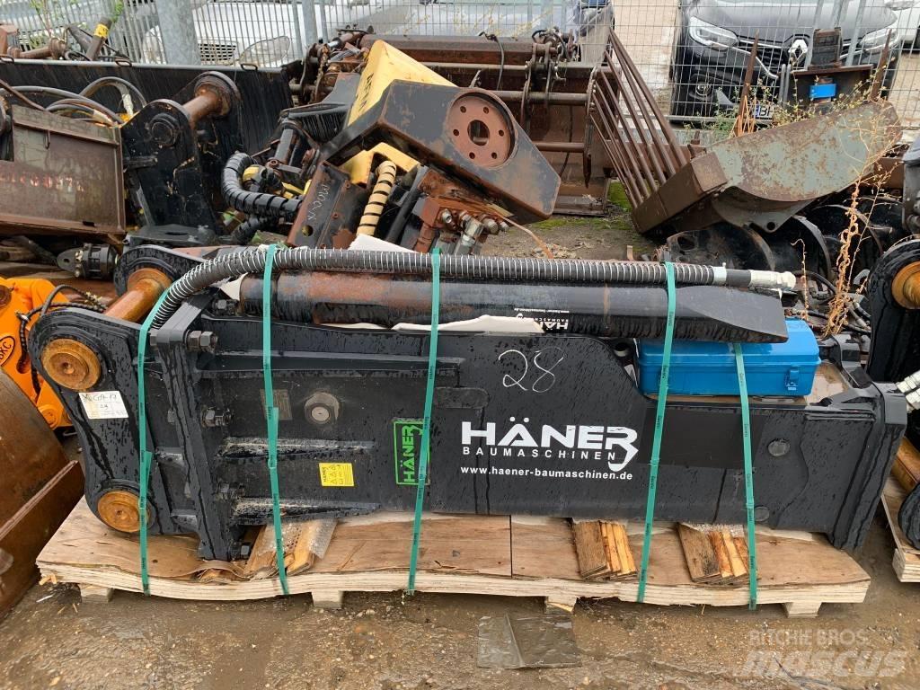  Haner HX3000A NEW Hamers en brekers