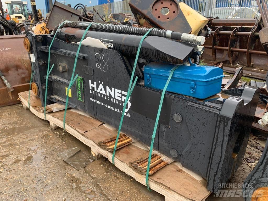  Haner HX3000A NEW Hamers en brekers