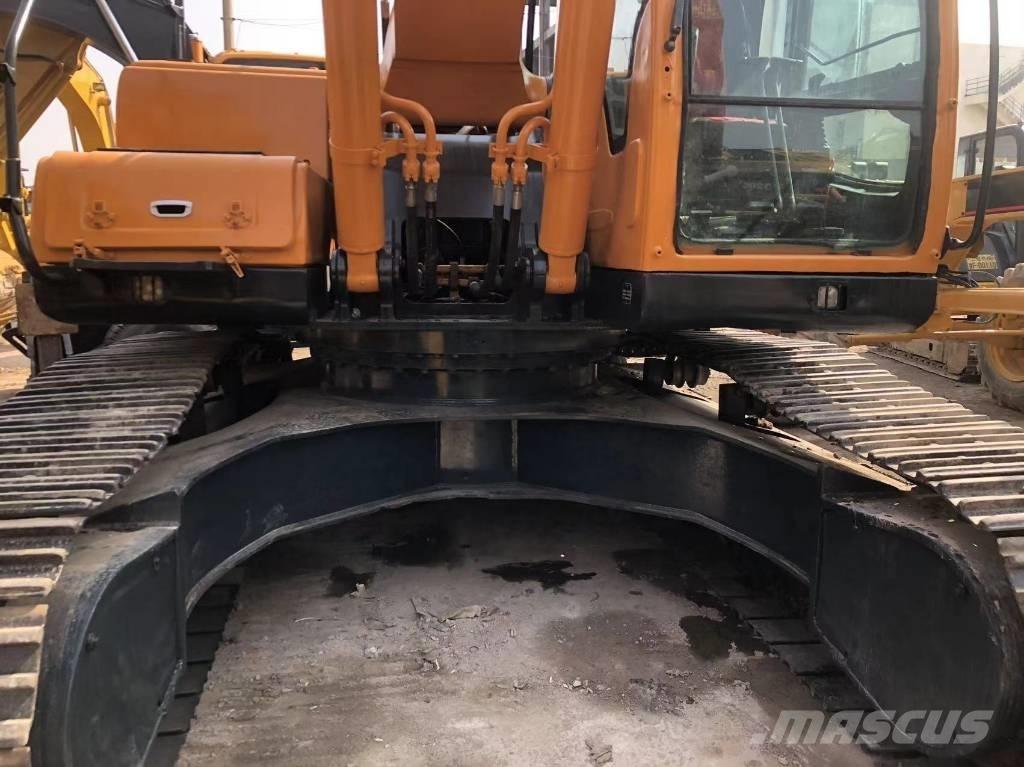 Hyundai 305 LC-9S Rupsgraafmachines