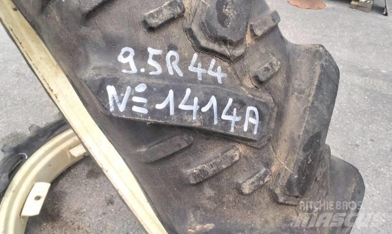 Kleber 9.5R44 Banden, wielen en velgen