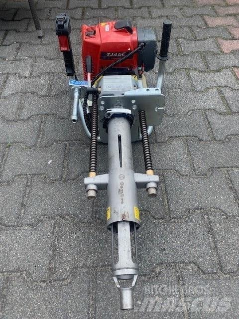 Cembre SD-9P Rail- en spoorwegonderhoud