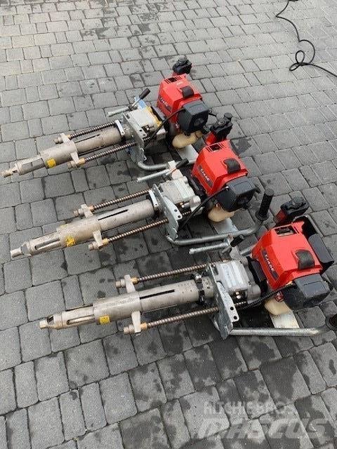 Cembre SD-9P Rail- en spoorwegonderhoud