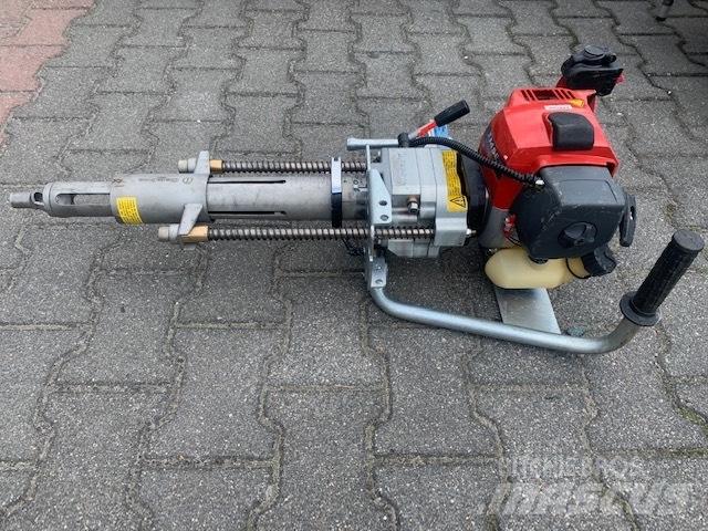 Cembre SD-9P Rail- en spoorwegonderhoud