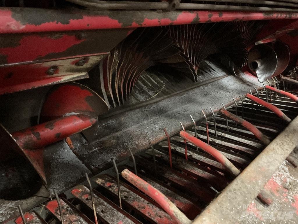 Welger RP220 PROFI Ronde-balenpersen