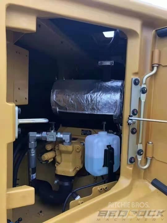 CAT 307.5 Minigraafmachines < 7t