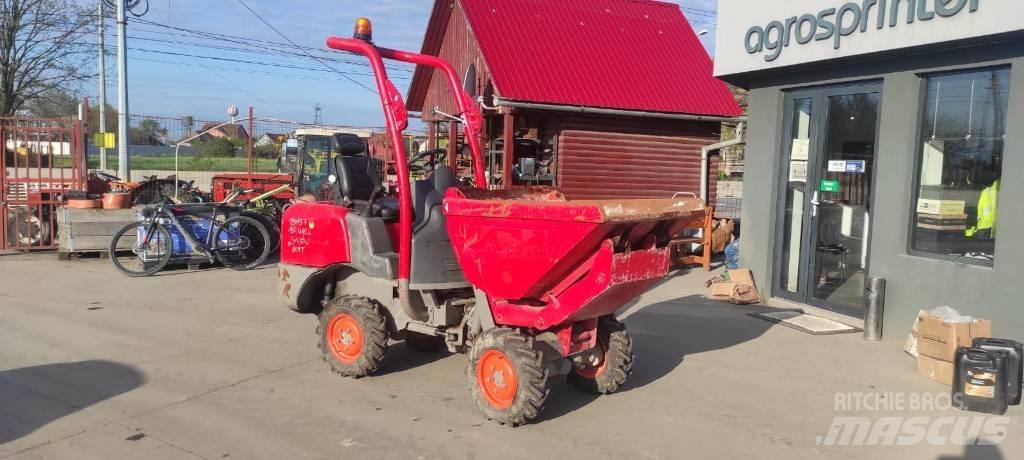 Ausa D 100 AHA Mini Dumpers