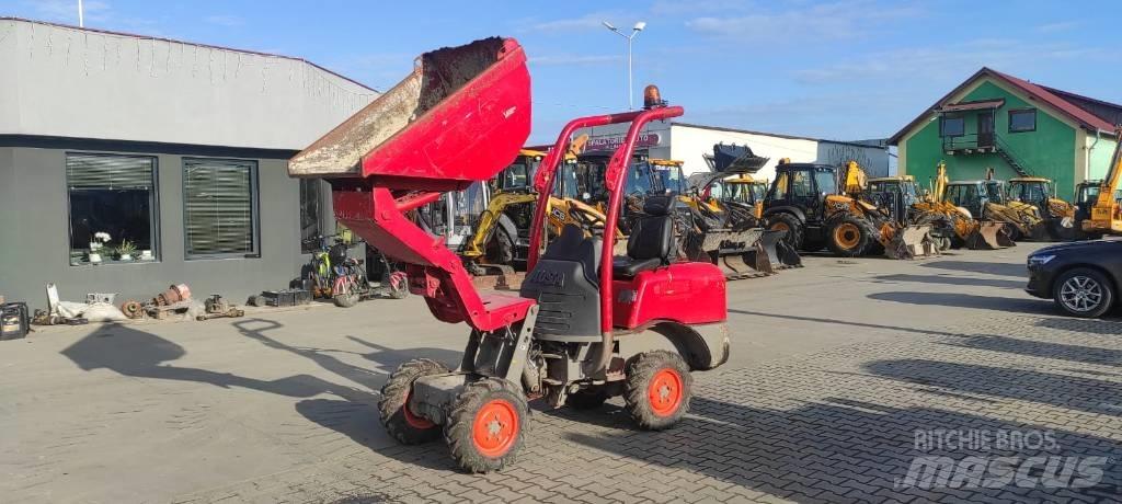 Ausa D 100 AHA Mini Dumpers