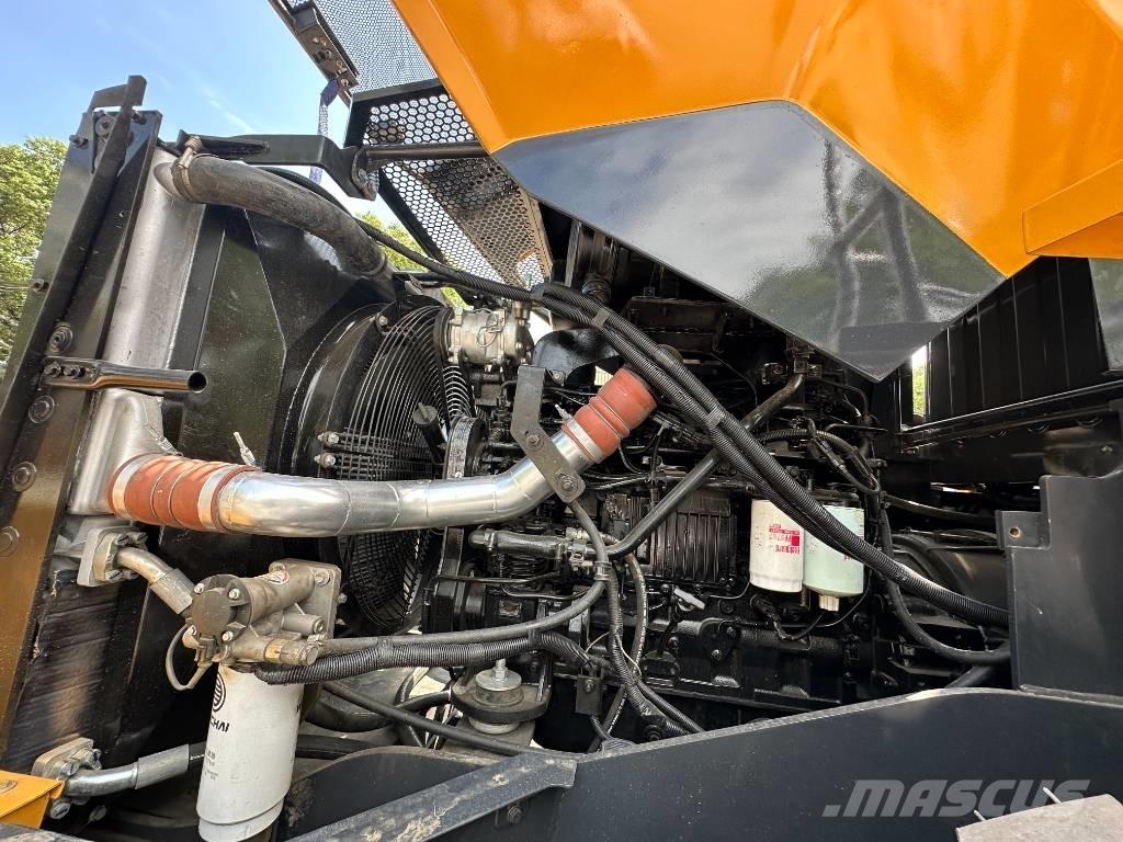 LiuGong 856 H Wielladers