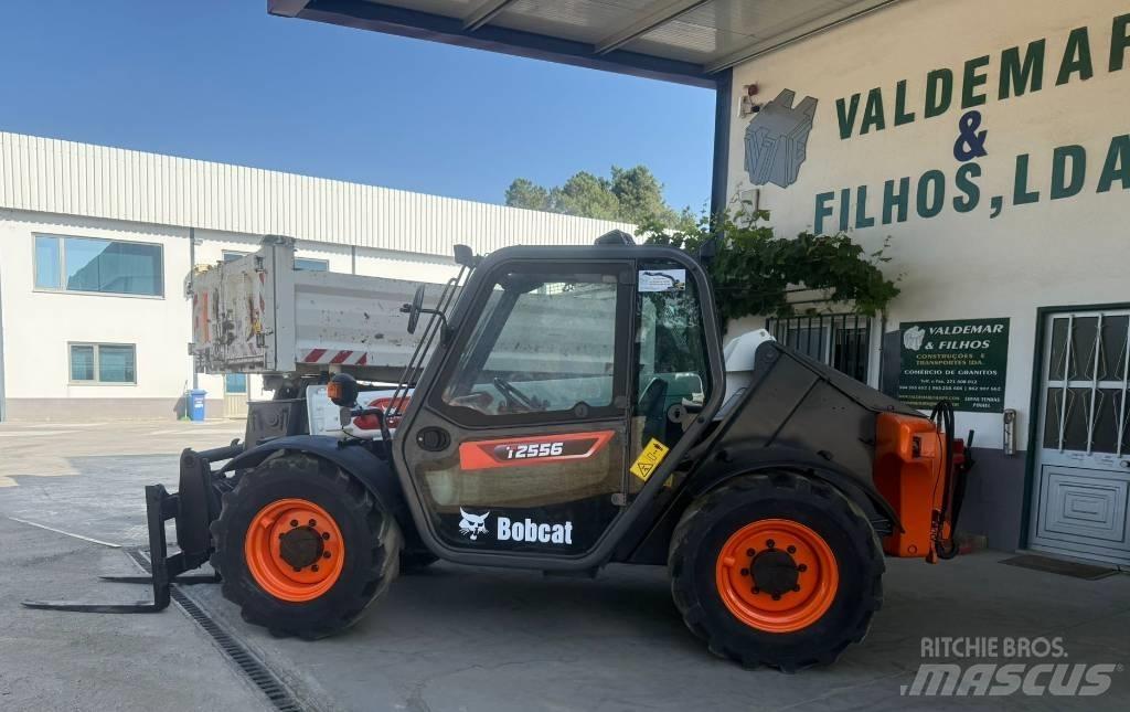 Bobcat T 2556, T2556 Verreikers voor landbouw