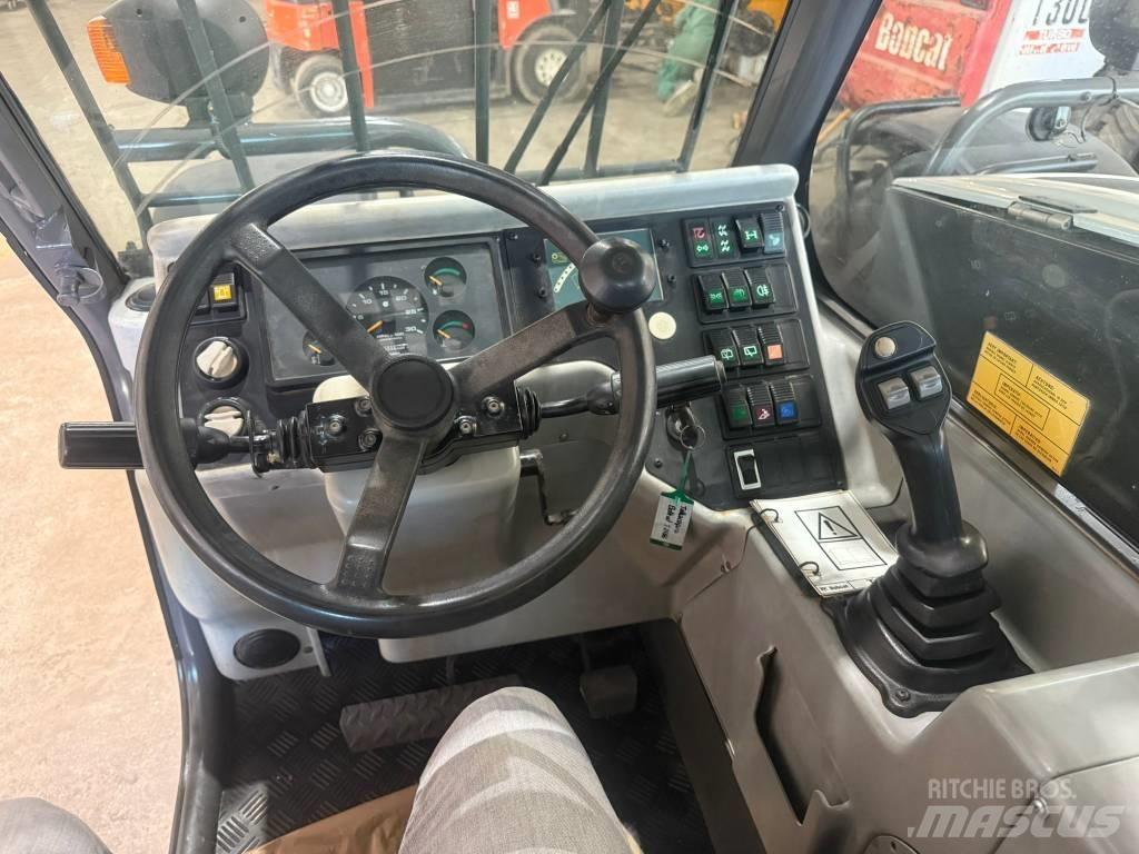 Bobcat T 2556, T2556 Verreikers voor landbouw