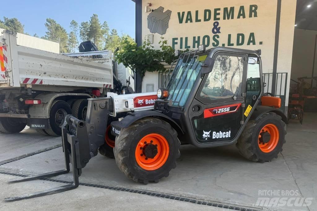Bobcat T 2556, T2556 Verreikers voor landbouw