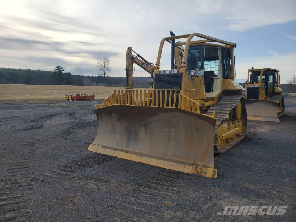 CAT D 6 M XL Rupsdozers
