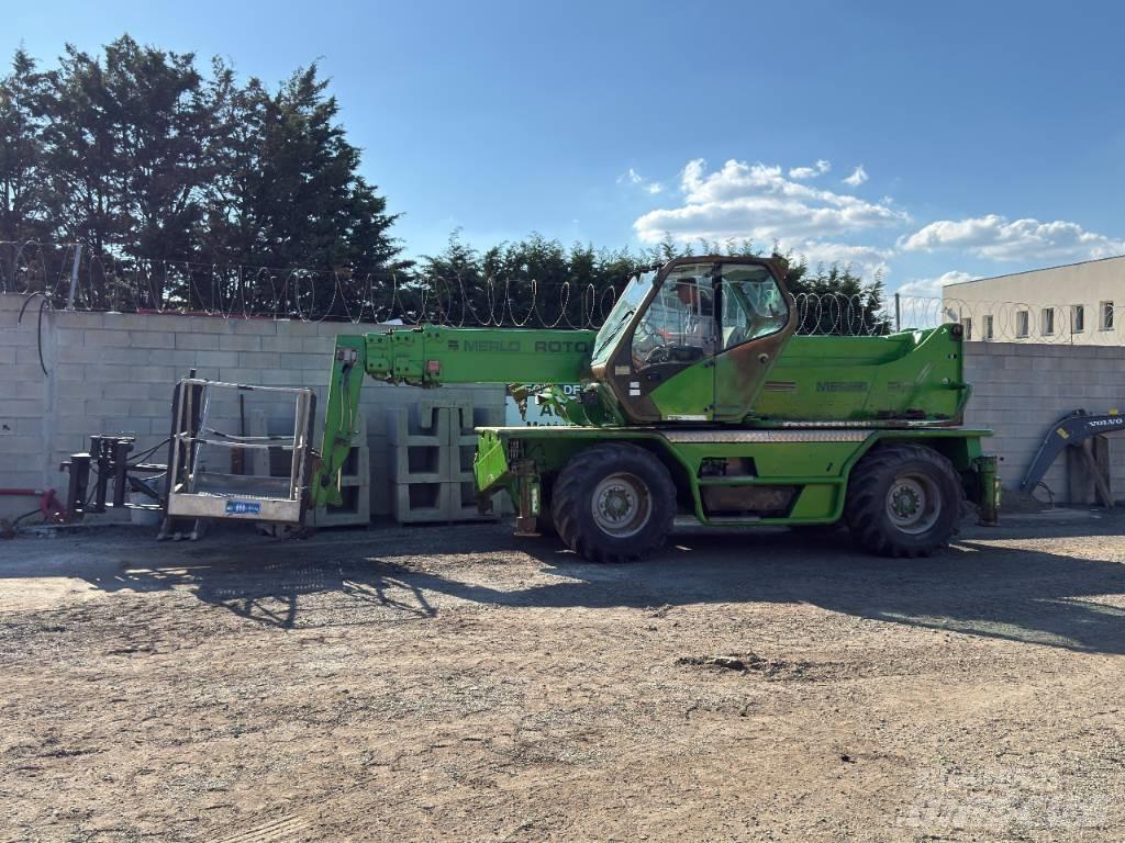 Merlo 45.21 Verreikers