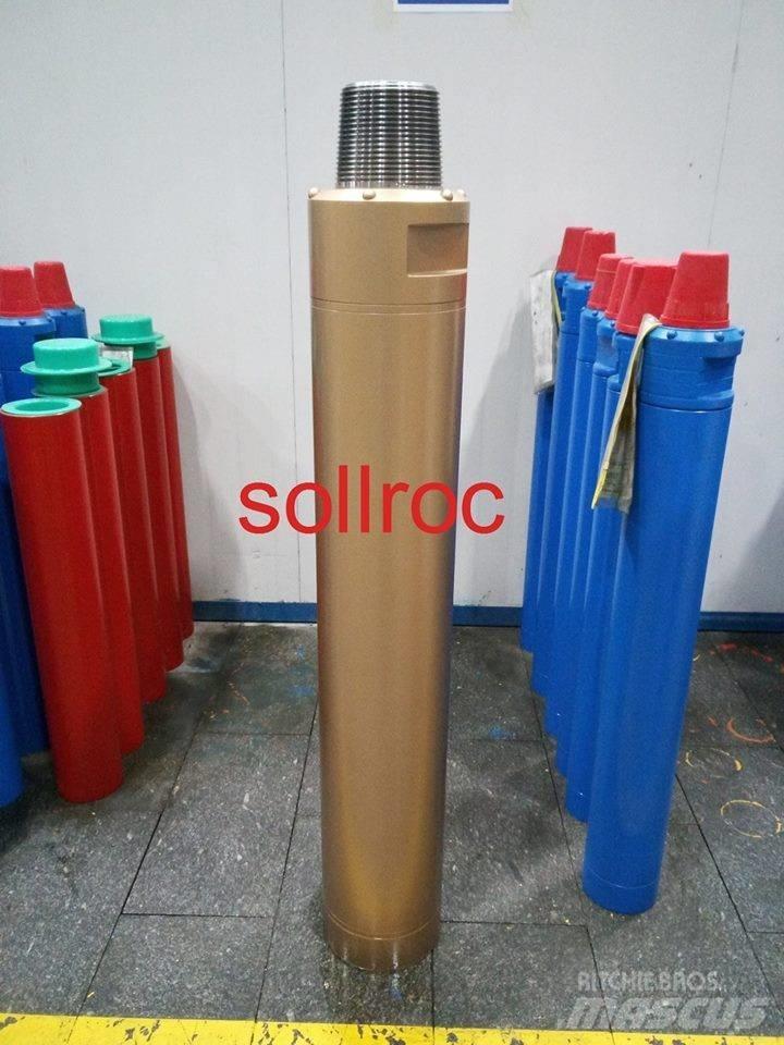 Sollroc SD10 Accessoires en onderdelen voor boormachines