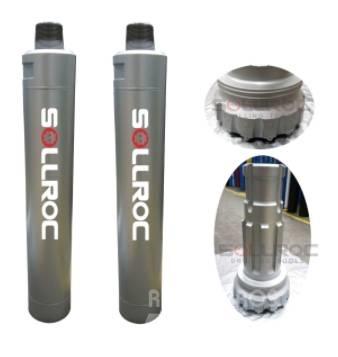 Sollroc SD10 Accessoires en onderdelen voor boormachines