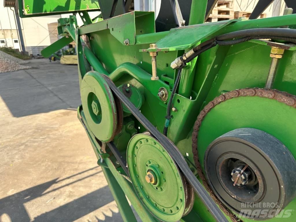 John Deere T 660 Maaidorsmachines