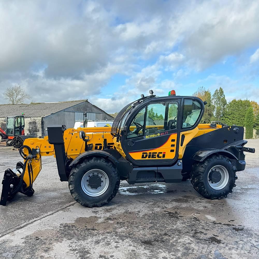 Dieci Icarus 40.17 Verreikers