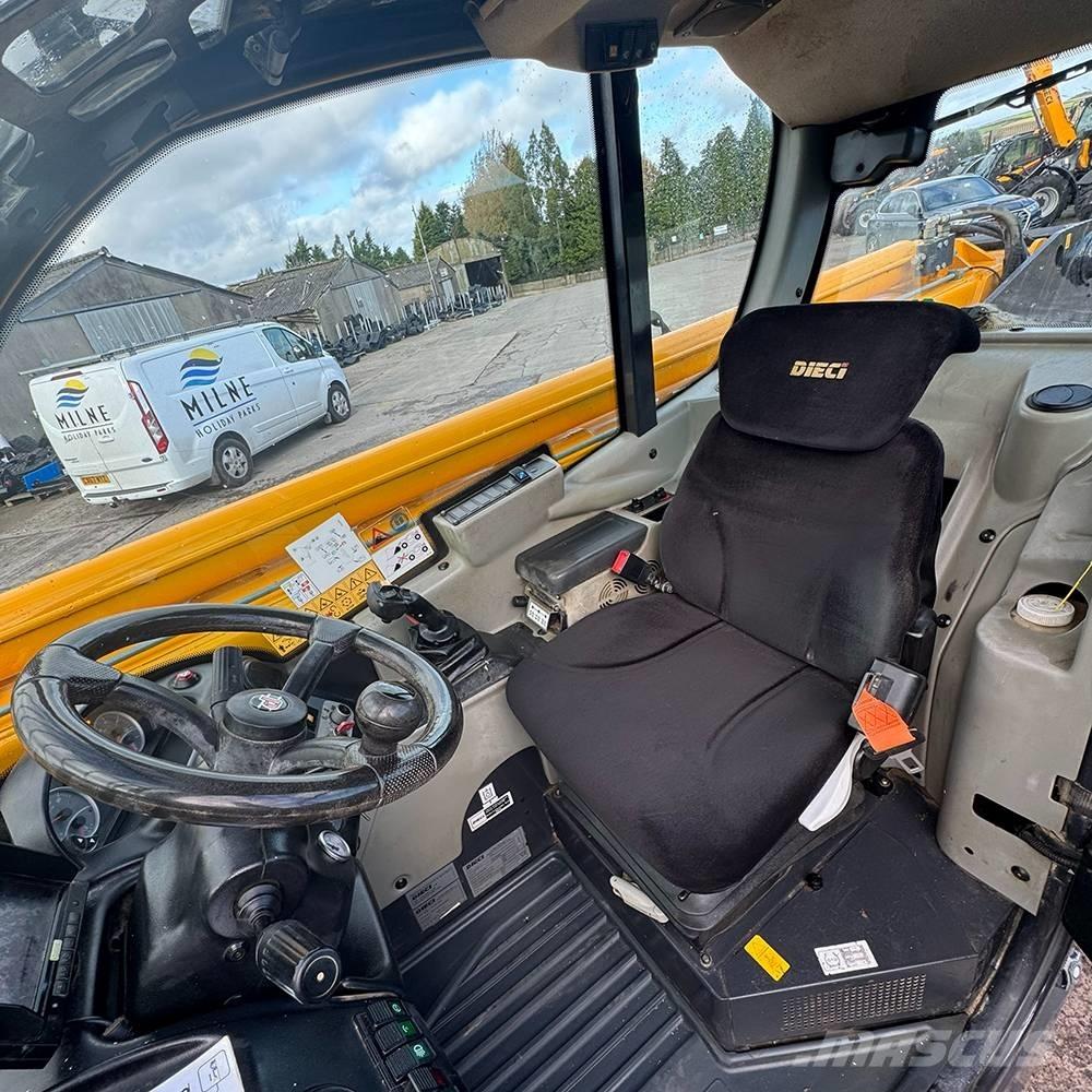 Dieci Icarus 40.17 Verreikers