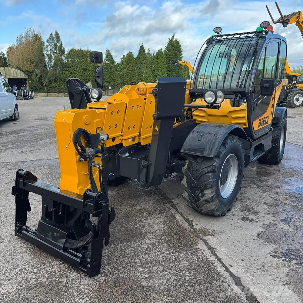 Dieci Icarus 40.17 Verreikers