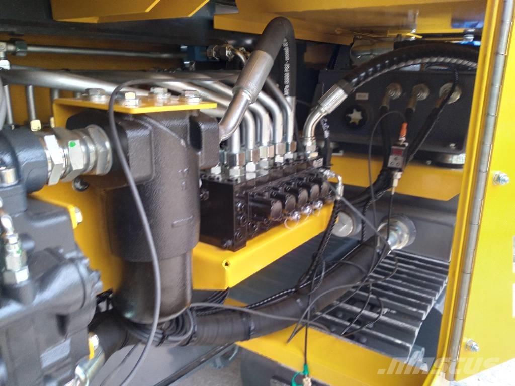 Keestrack B5h Vergruizers