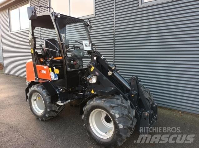 Kubota RT 280 Miniladers