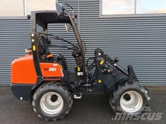 Kubota RT 280 Miniladers
