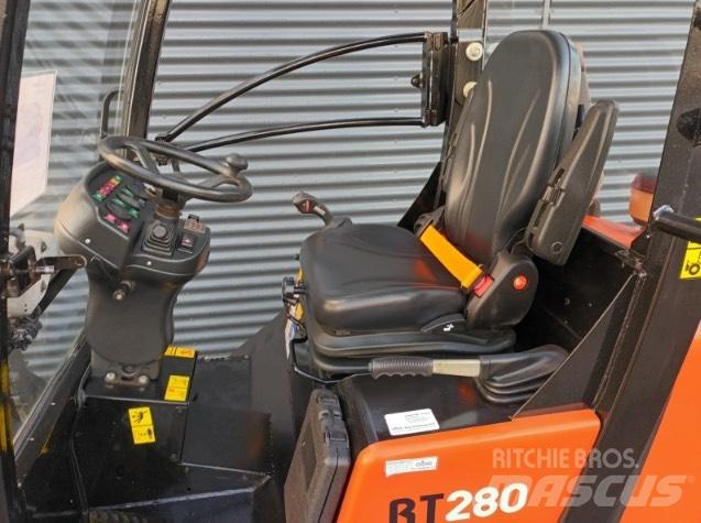Kubota RT 280 Miniladers