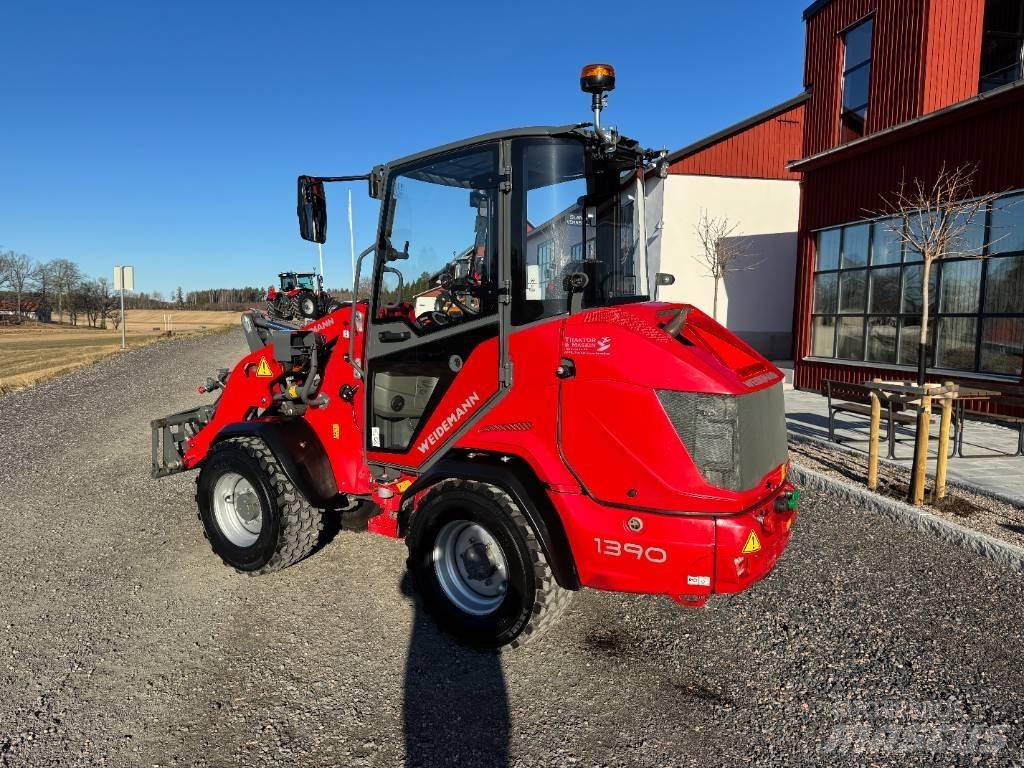 Weidemann 1390 Schrankladers