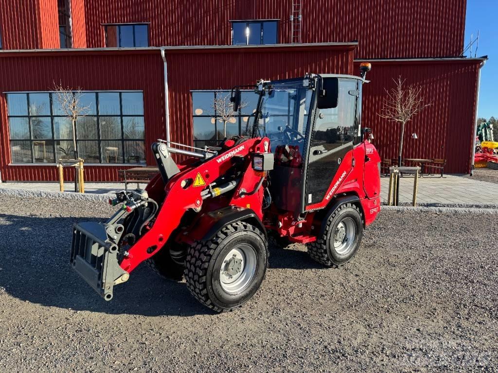 Weidemann 1390 Schrankladers