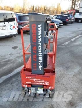 SkyJack SJ 12 Schaarhoogwerkers