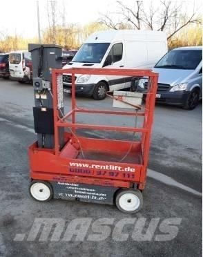 SkyJack SJ 12 Schaarhoogwerkers