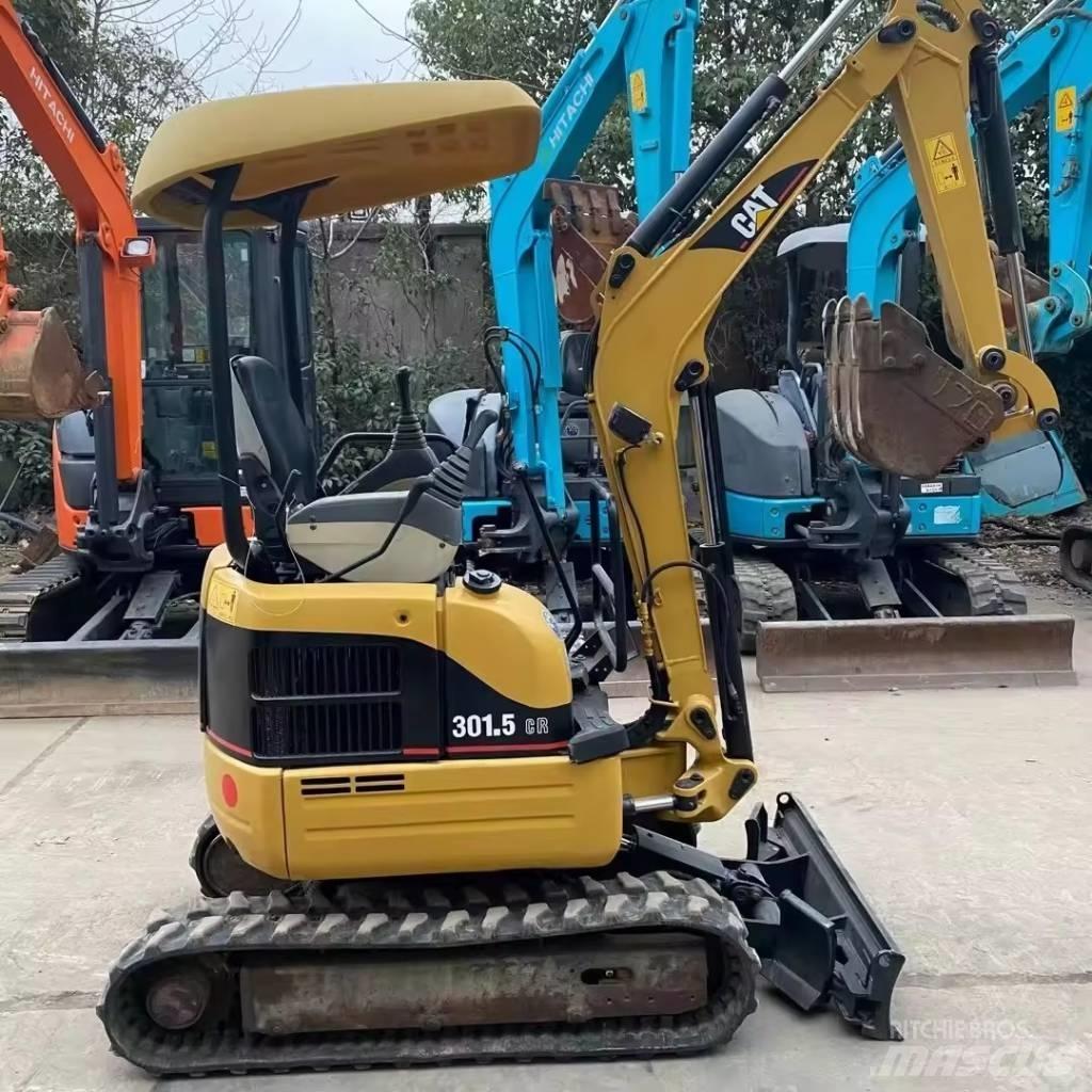 CAT 301.5 CR Minigraafmachines < 7t