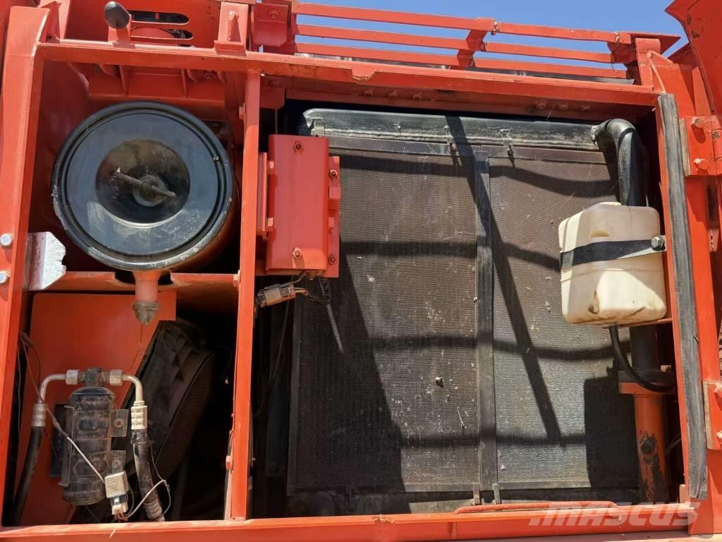 Doosan DH150 W-7 Wielgraafmachines