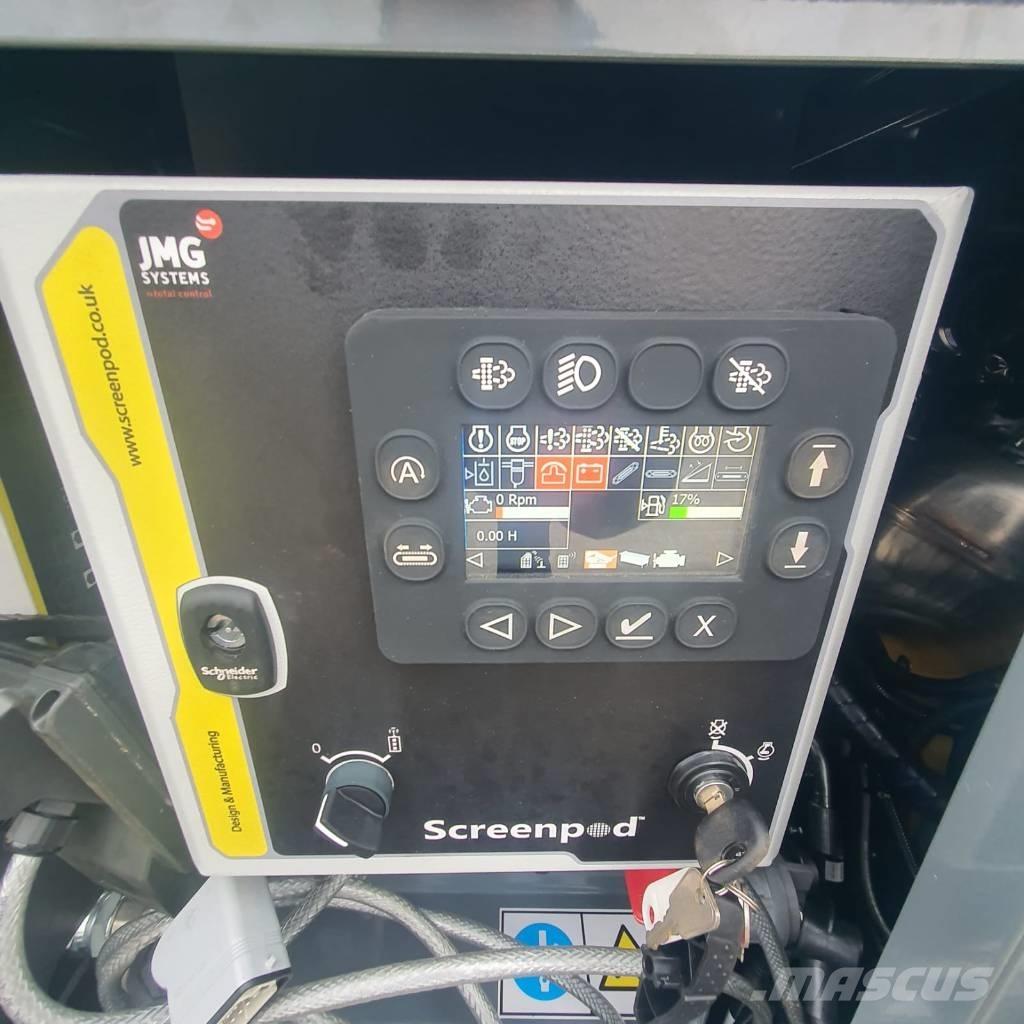 Screenpod 6036T Transportbanden