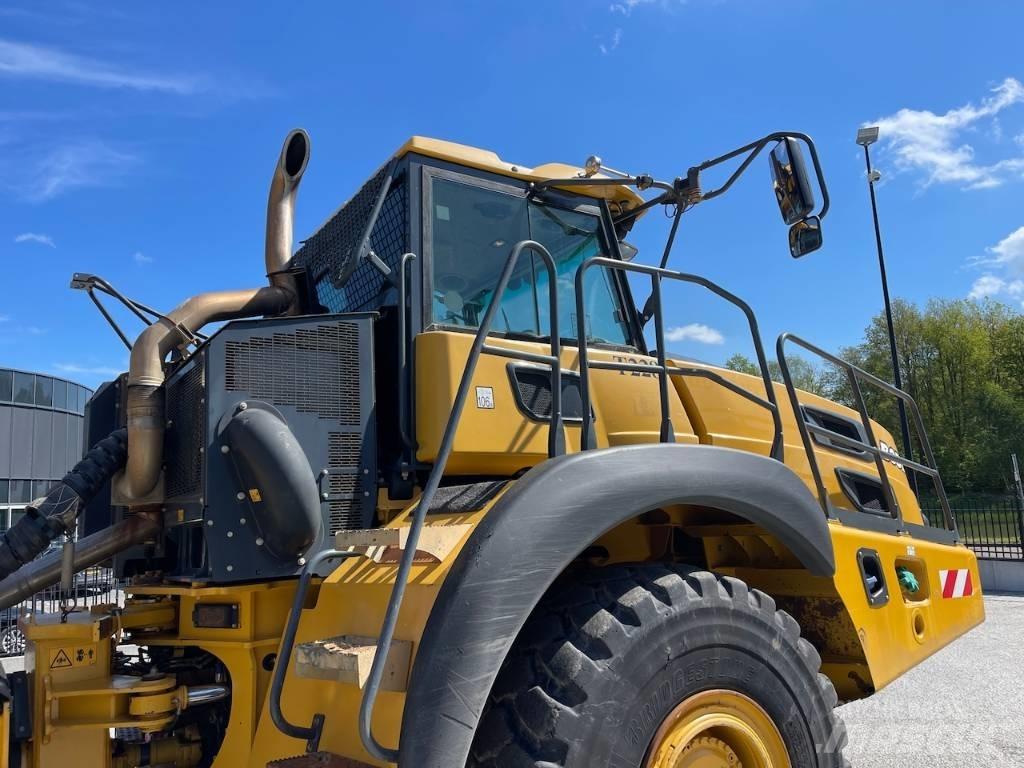Bell B 35 E 2x units Knik dumptrucks