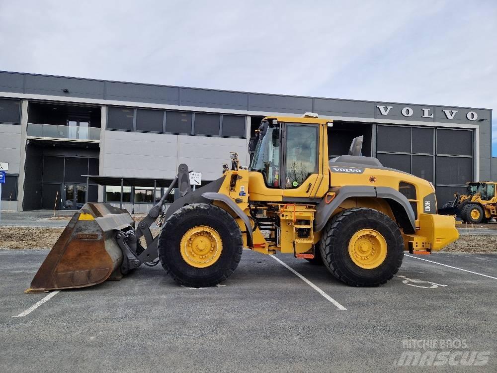 Volvo L110H Wielladers