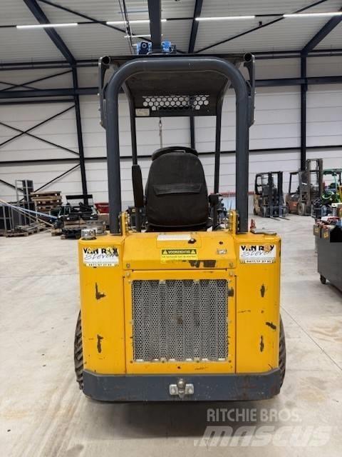 Knikmops km 250 Miniladers