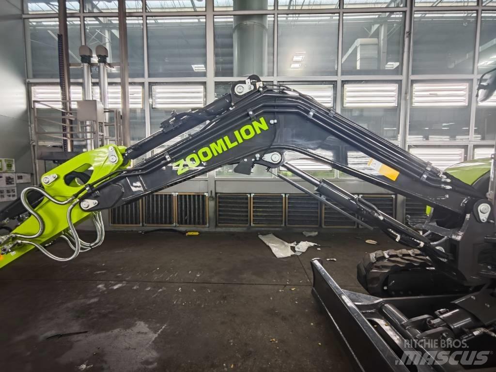 Zoomlion ZE55GU Rupsgraafmachines