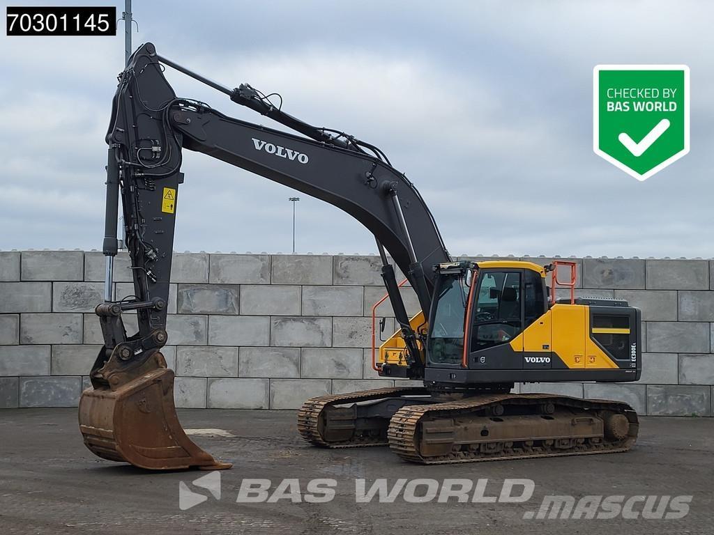 Volvo EC300 E L Rupsgraafmachines