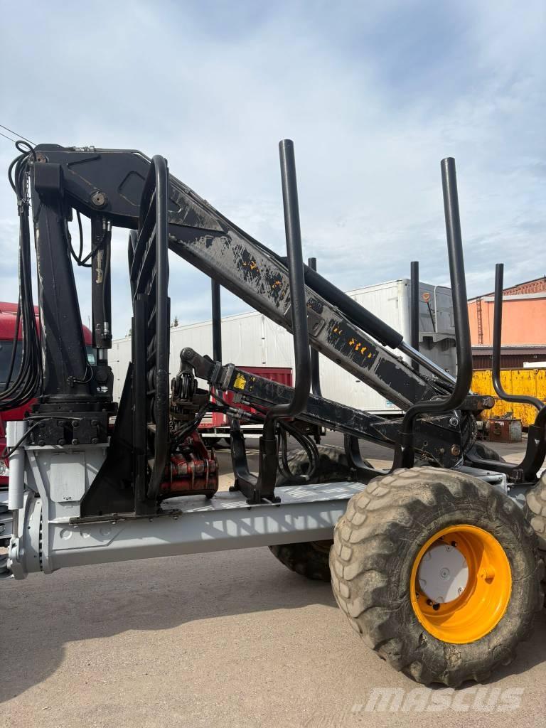 Rottne Solid f14 Forwarders