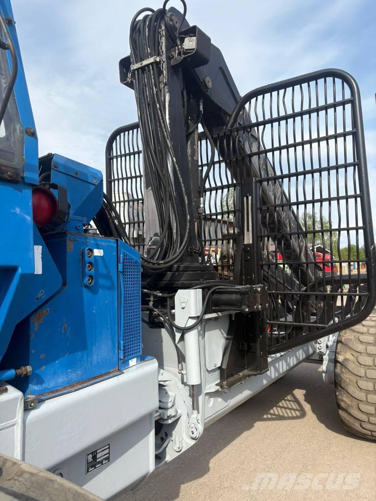 Rottne Solid f14 Forwarders