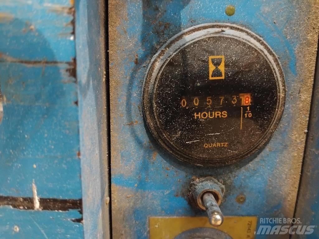 Genie GS 2632 Schaarhoogwerkers