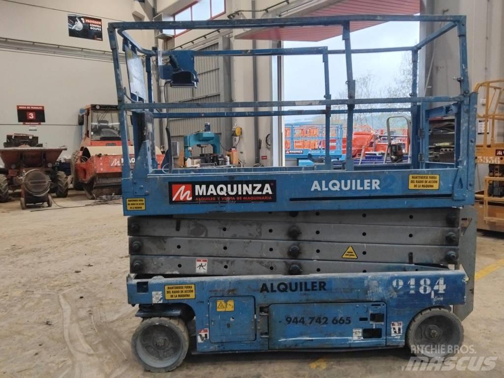 Genie GS 2632 Schaarhoogwerkers