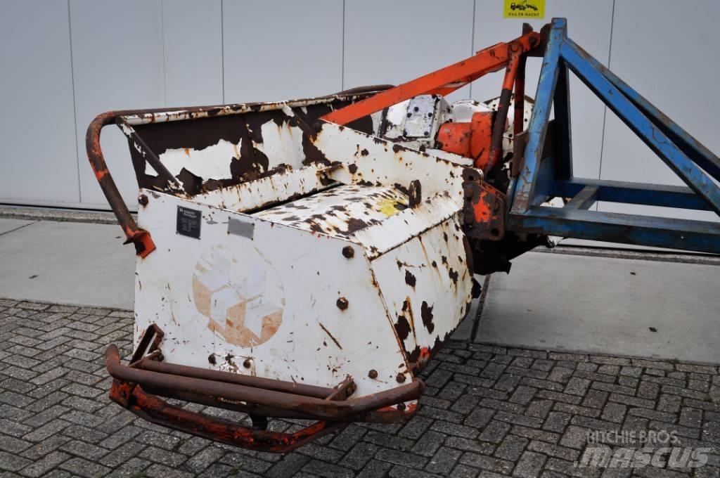 Howard Rotadigger Rotorkopeggen / rototillers