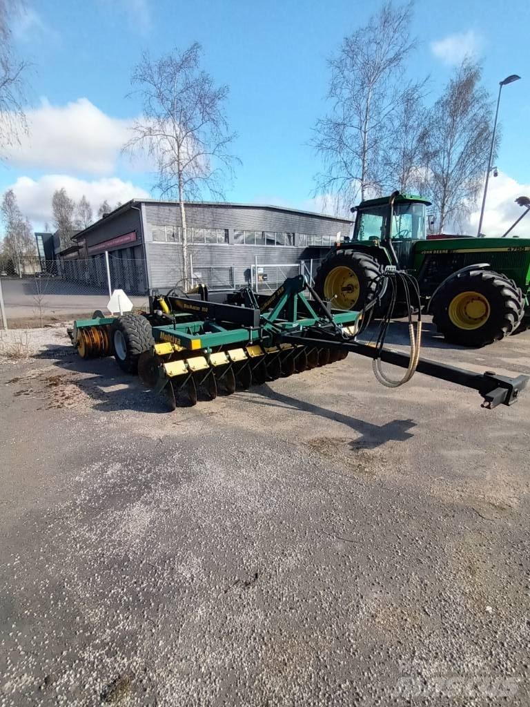 Multiva DM 350 Schijveneggen