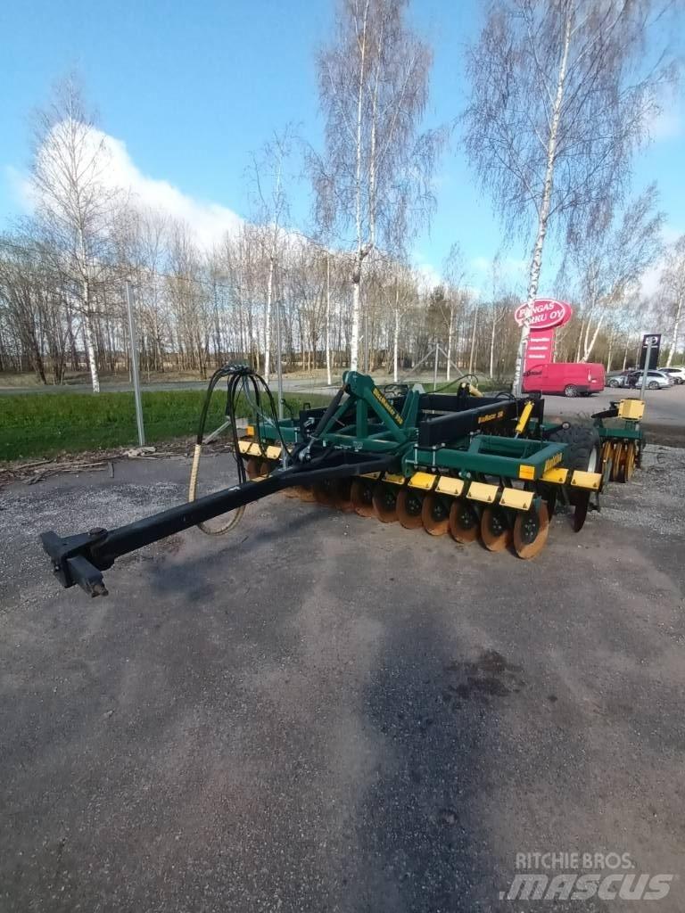 Multiva DM 350 Schijveneggen
