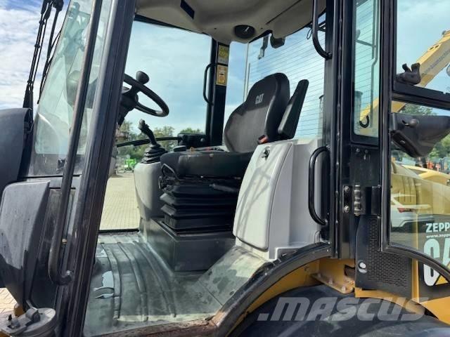 CAT 908 H Wielladers