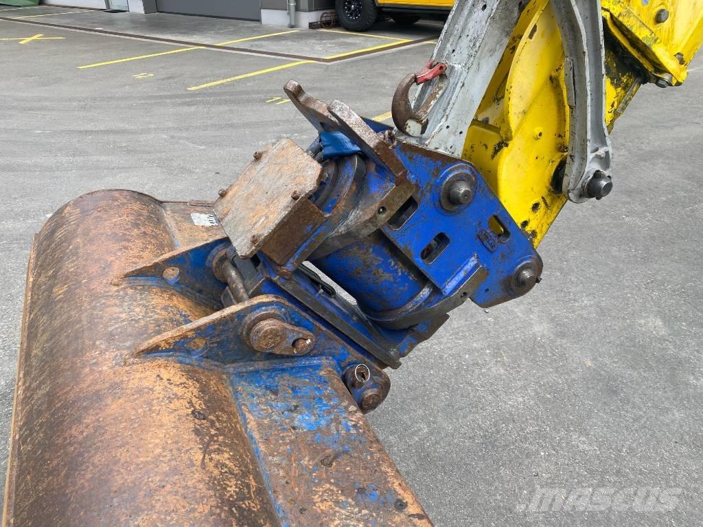 Kaiser S2-4 Rupsgraafmachines