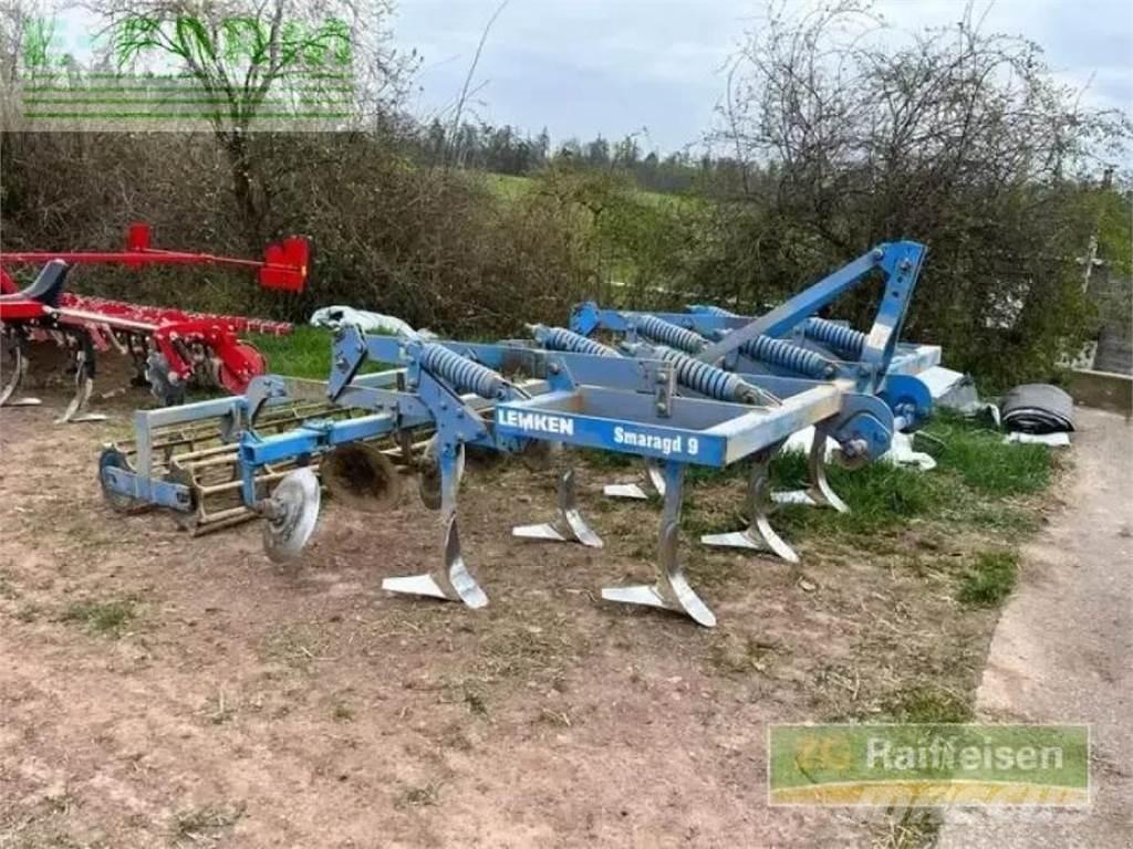 Lemken smaragd 300 Cultivatoren
