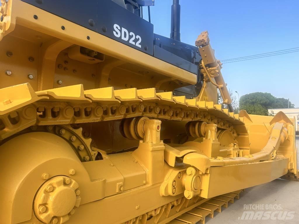 Shantui SD 22 Rupsdozers